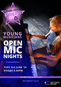 Rising Stars - Tues 3 June 2025